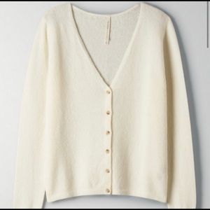 The Group by Babaton cardigan